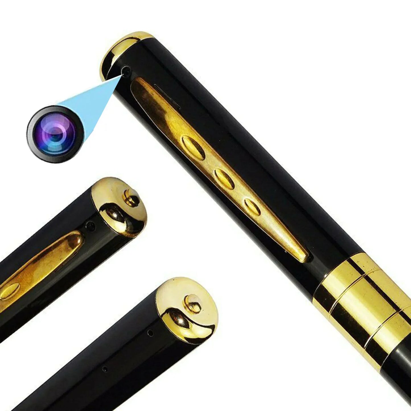 Pen Camera Cam Mini Hidden