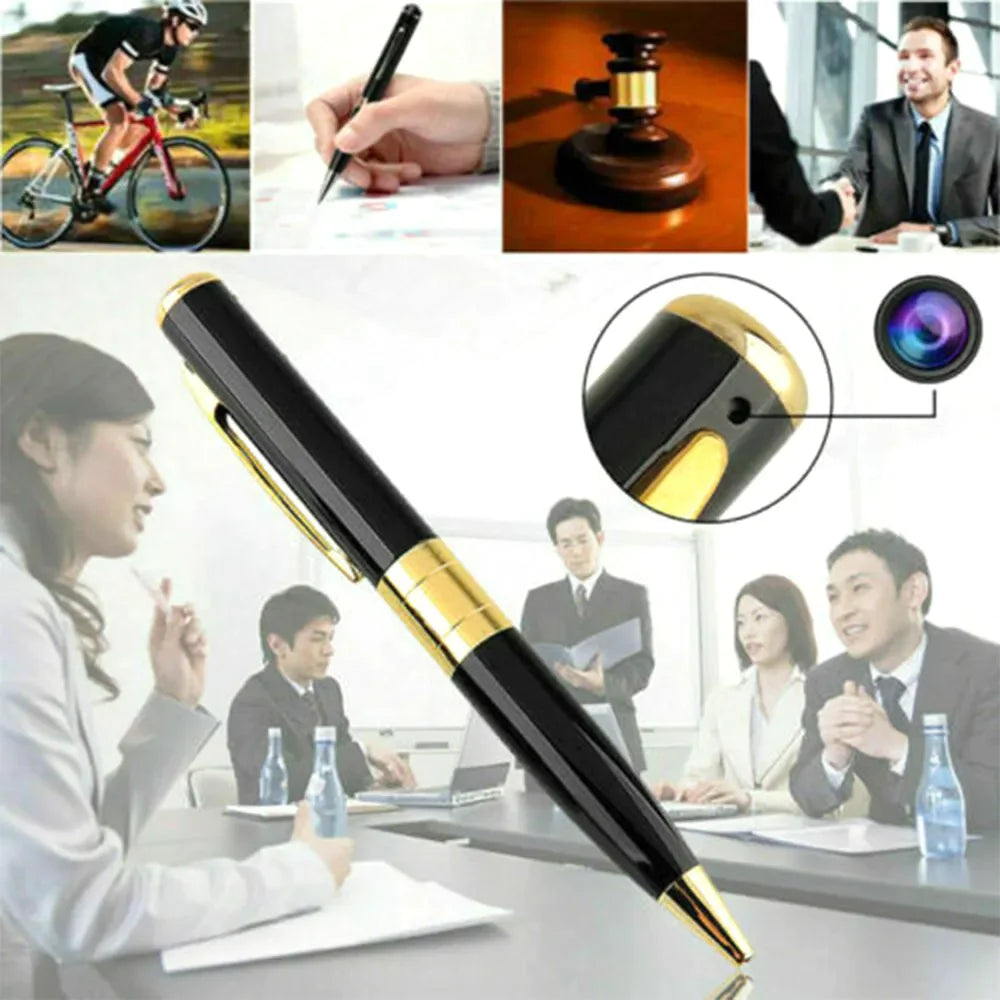 Pen Camera Cam Mini Hidden