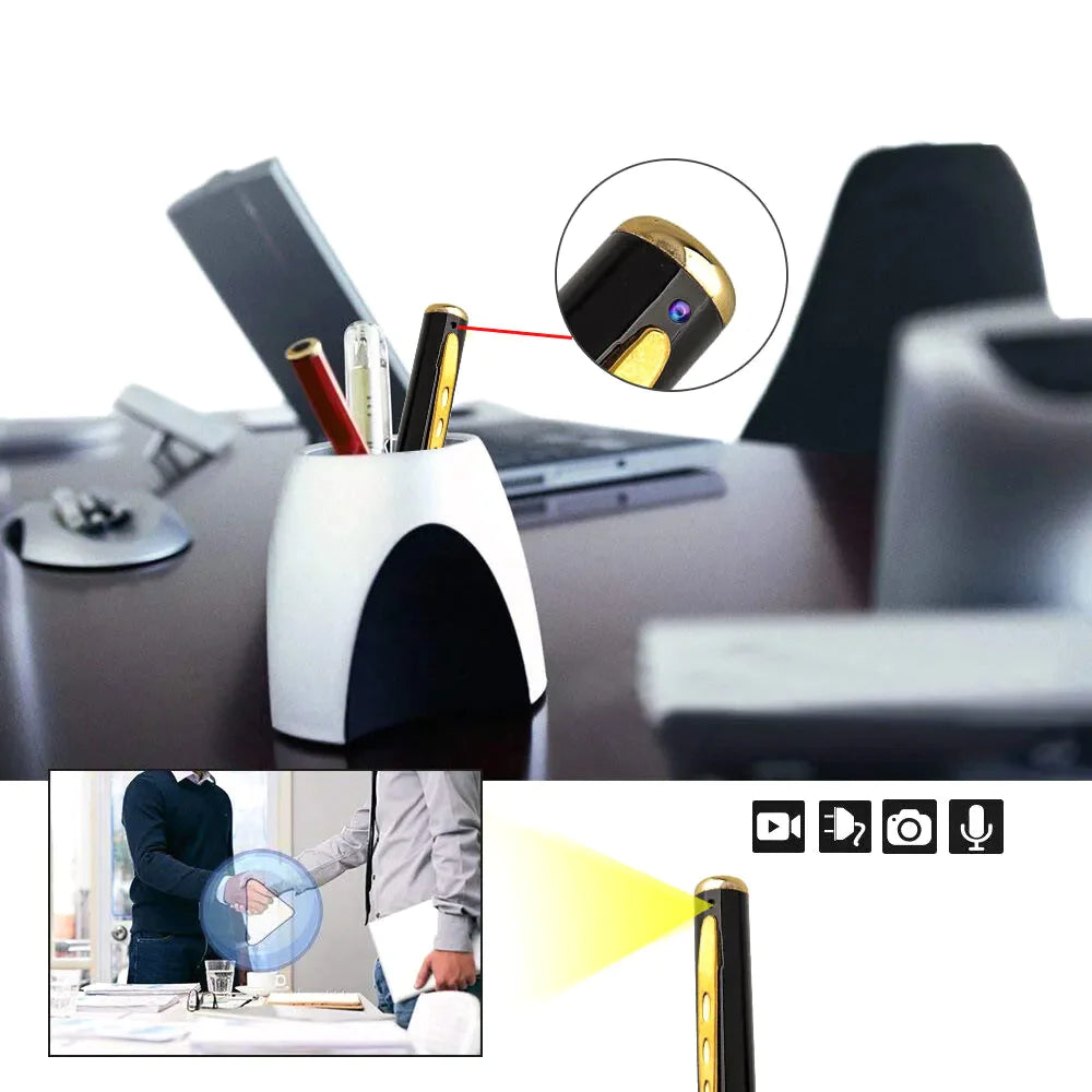 Pen Camera Cam Mini Hidden