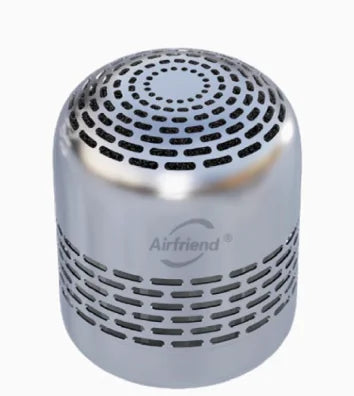 Sterilization And Odor Removal Mini Car Air Purifier